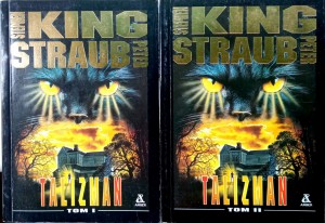 Stephen King, Talizman 2 tomy