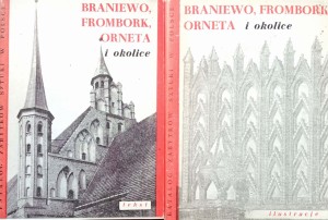 Arszyński, Braniewo Frombork Orneta i okolice Tekst+ ilustracje