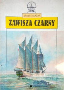 Jacek Sieński, Zawisza Czarny