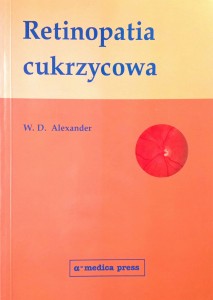 W.D. Alexander, Retinopatia cukrzycowa