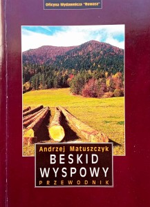 Andrzej Matuszczyk, Beskid Wyspowy Przewodnik