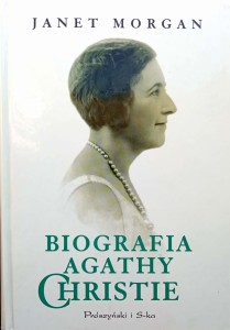 Janet Morgan, Biografia Agathy Christie