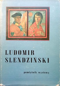 Ludomir Sleńdziński Pamiętnik wystawy EXLIBRIS