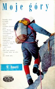 W. Bonatti, Moje góry