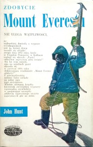 John Hunt, Zdobycie Mount Everestu