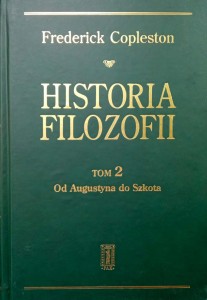 Frederick Copleston, Historia filozofii tom 2 Od Augustyna do Szkota