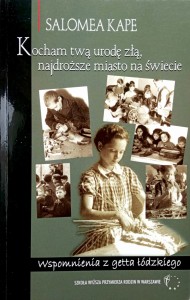 Salomea Kape, Kocham twą urodę złą, najdroższe miasto na świecie