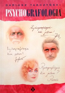 Dariusz Tarczyński, Psychografologia