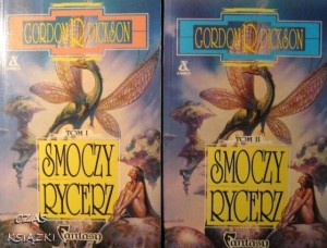 Gordon R.Dickson, Smoczy rycerz tom 1+ tom 2
