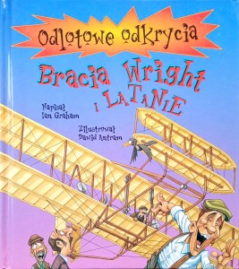 Ian Graham, Bracia Wright i latanie Odlotowe odkrycia