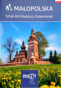 Iwona Baturo, Małopolska Szlak Architektury Drewnianej
