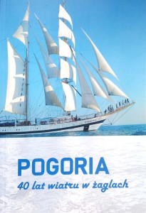 Kazimierz Iwaszko, Pogoria 40 lat wiatru w żaglach