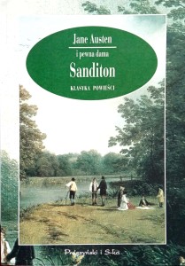 Jane Austen, Sanditon