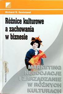 Richard Gesteland, Różnice kulturowe a zachowania w biznesie