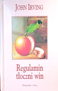 John Irving, Regulamin tłoczni win