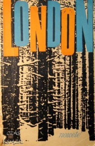 Jack London, Nowele