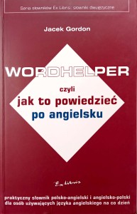 Jacek Gordon, Wordhelper