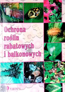 Ochrona roślin rabatowych i balkonowych