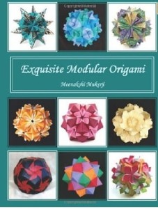 Meenakshi Mukerji, Exquisite Modular Origami