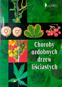 Orlikowski, Choroby ozdobnych drzew liściastych