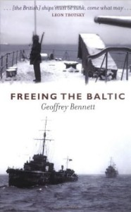 Geoffrey Bennett, Freeing the Baltic