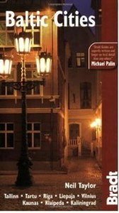 Neil Taylor, Baltic Cities (Country Guides) (Bradt Travel Guides)