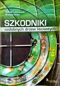 Łabanowski, Szkodniki ozdobnych drzew liściastych