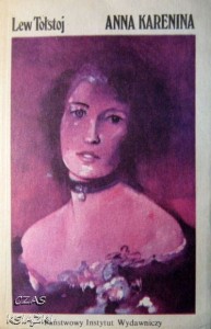 Lew Tołstoj, Anna Karenina tom 1