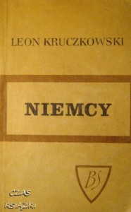 L.Kruczkowski, Niemcy