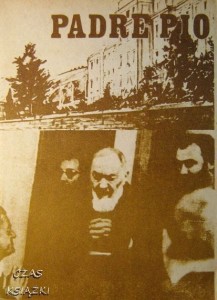 opr.O.Gracjan Majka, Padre Pio
