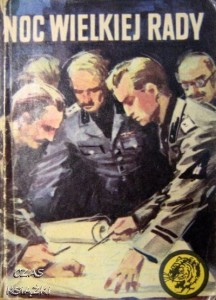 Jerzy Brudnicki, Noc Wielkiej Rady