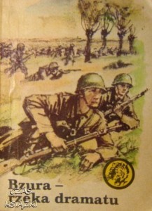 Juliusz Malczewski, Bzura - rzeka dramatu