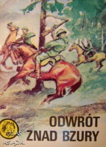 Juliusz Malczewski, Odwrót znad Bzury