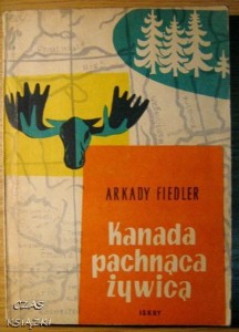 A.Fiedler, Kanada pachnąca żywicą