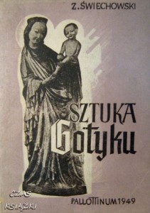 Z.Świechowski, Sztuka gotyku