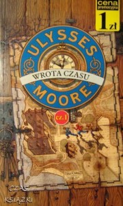 Ulysses Moore, Wrota czasu część 1