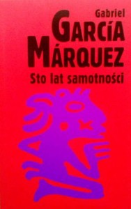 Gabriel Garcia Marquez, Sto lat samotności wyd. MUZA SA