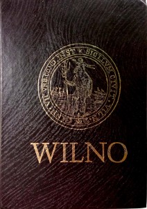 Juljusz Kłos, Wilno Przewodnik Krajoznawczy