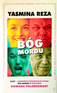 Yasmina Reza, Bóg mordu