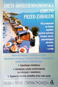Fisher, Dieta śródziemnomorska chroni przed zawałem