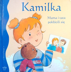 Delvaux, Kamilka Mama i tata pokłócili się