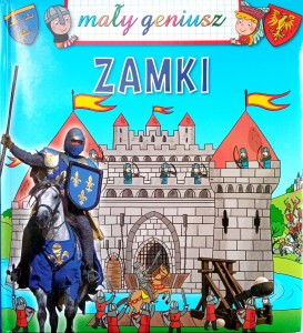Emmanuelle Lepetit, Zamki Mały geniusz