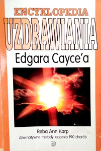 Reba Ann Karp, Encyklopedia uzdrawiania Edgara Cayce'a