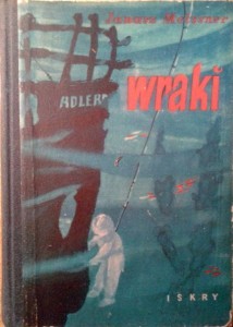 Janusz Meissner, Wraki