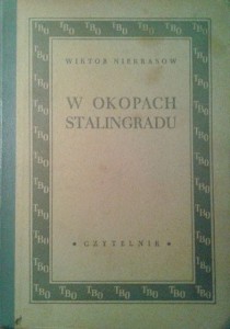 Wiktor Niekrasow, W okopach Stalingradu