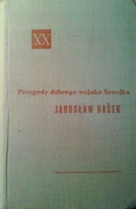 Jarosław Hasek, Przygody dobrego wojaka Szwejka tom I i II