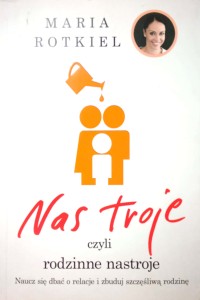 Maria Rotkiel, Nas troje czyli rodzinne nastroje