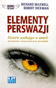 Richard Maxwell Robert Dickman, Elementy perswazji
