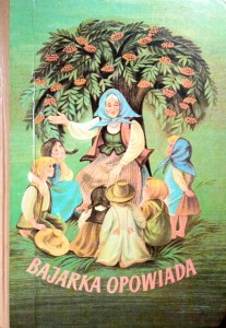 Maria Niklewiczowa, Bajarka opowiada