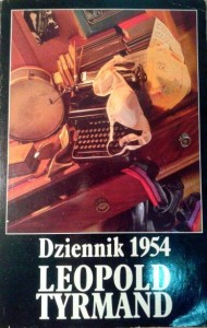 Leopold Tyrmand, Dziennik 1954